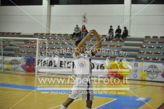 Real Rieti vs Aosta
