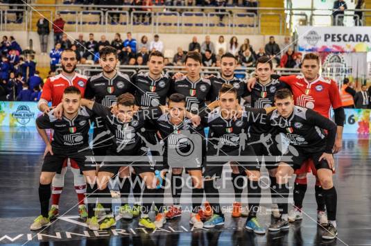 Finale U21 - CARLISPORT COGIANCO vs AOSTA