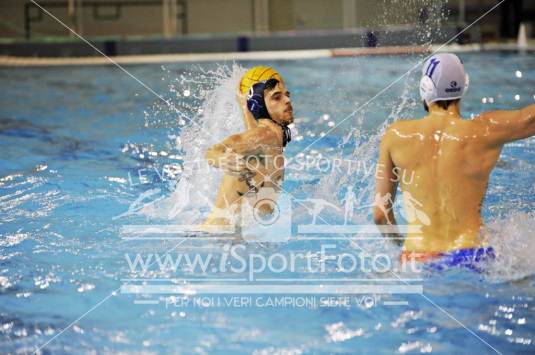 Pescara Pallanuoto vs Club Acquatico