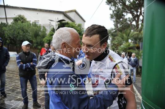 Arrivi Race Across Italy