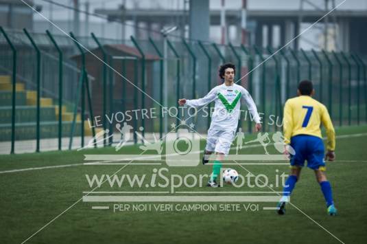 San Giovanni Teatino - Dinamo Calcio Pescara