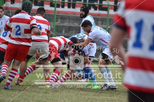 Teramo Rugby vs Tortoreto Rugby 23-17