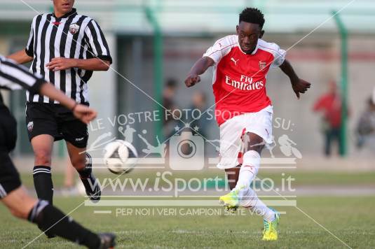 V MEMORIAL ALESSANDRO MARIANI - MIMMO PAVONE - ARSENAL VS ASCOLI PICCHIO