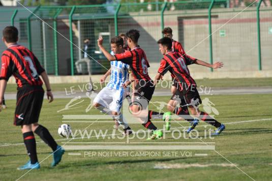Virtus Lanciano vs Pescara calcio