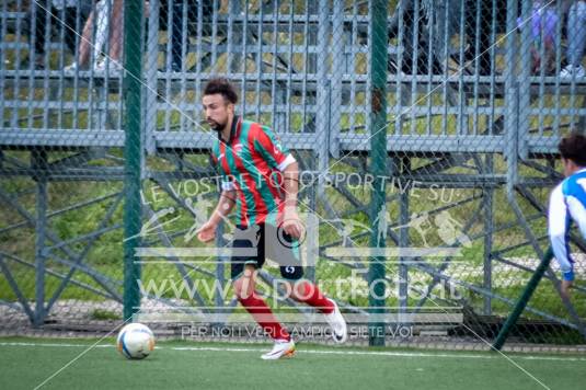 Real Treciminiere - Calcio Atri