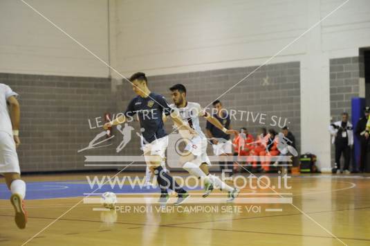 Real Rieti vs Aosta