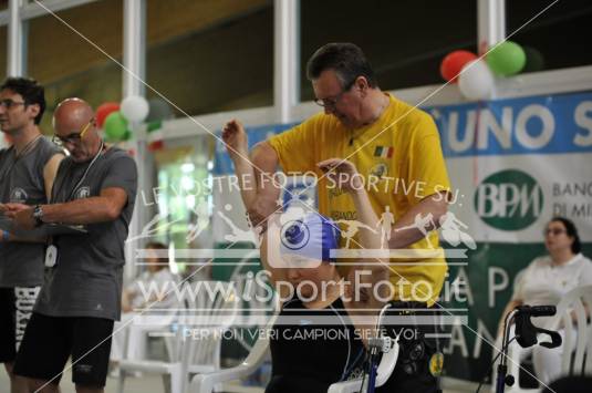 Campionati italiani di nuoto paralimpico
