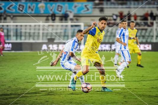 Pescara vs Chievo Verona 0-2