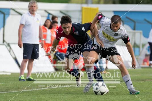 Cesena vs Cagliari