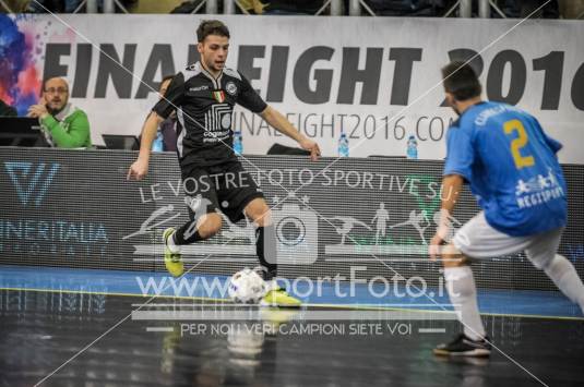 Finale U21 - CARLISPORT COGIANCO vs AOSTA