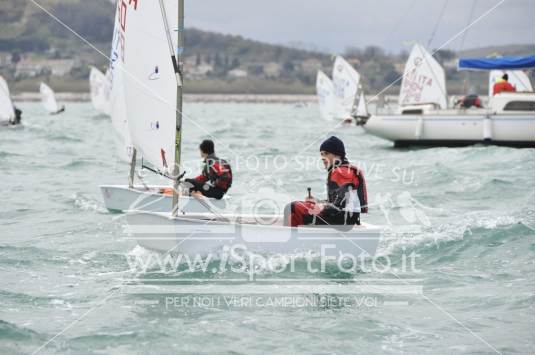 Selezione internazionale Optimist Ortona