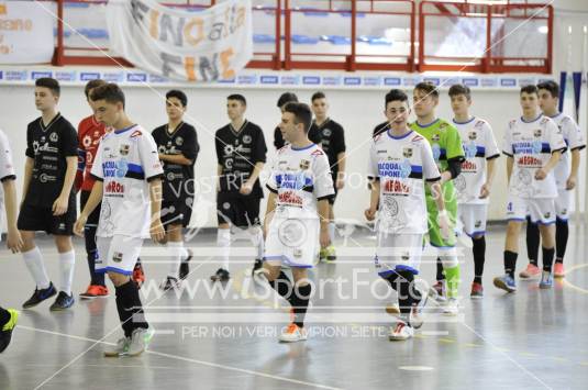Acqua e sapone vs Minerva Chieti