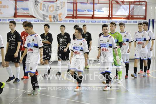 Acqua e sapone vs Minerva Chieti