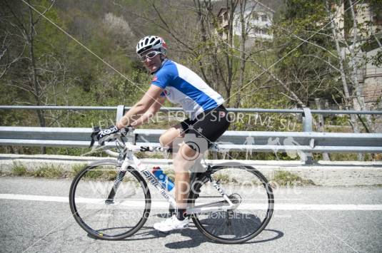 Race across Italy 2017