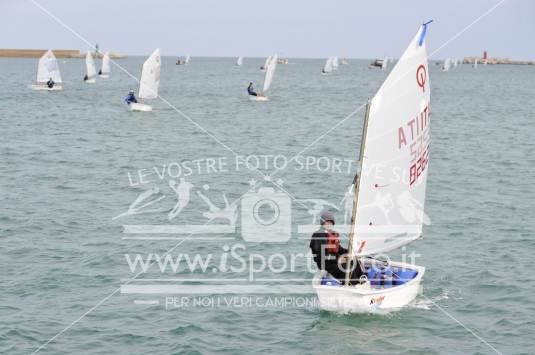 Selezione internazionale Optimist Ortona