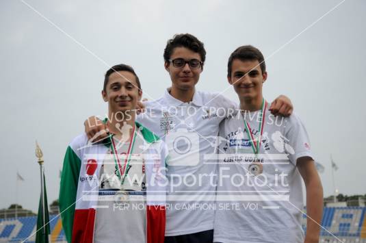 Premiazioni