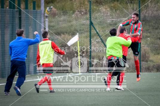 Real Treciminiere - Calcio Atri