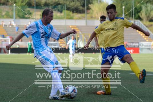 San Nicolò vs Fermana 0-0