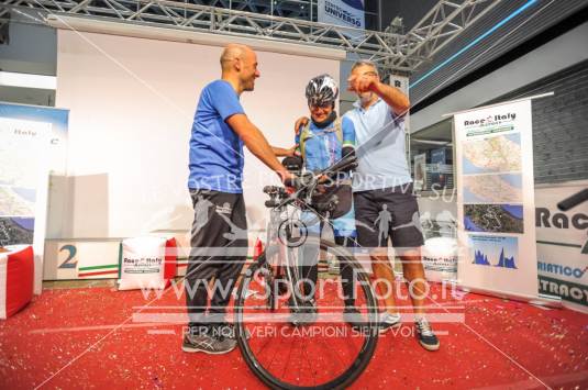 Finisher - Arrivi