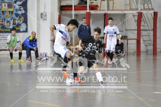 Acqua e sapone vs Minerva Chieti