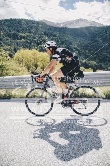 Race across Italy 2017