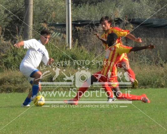 Mutignano vs Mosiano Sant'Angelo 2-0