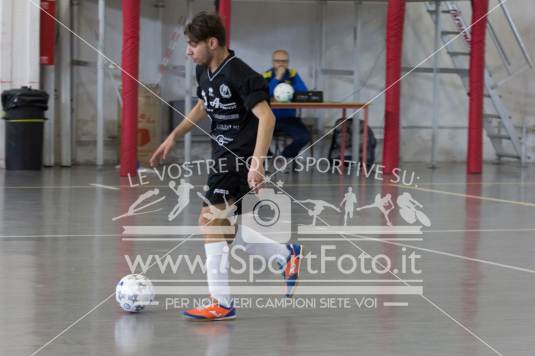 Acqua e Sapone vs Minerva C5 Allievi