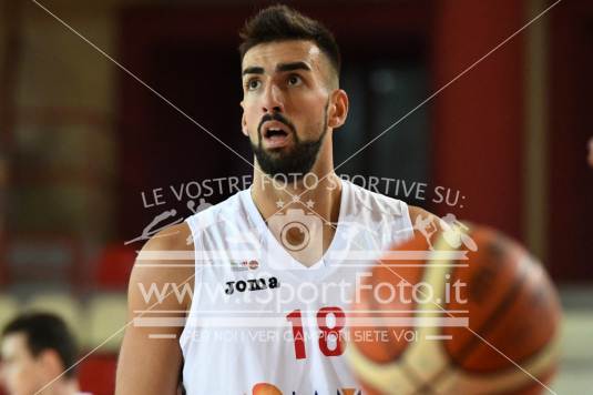 Meta Teramo Basket 1960 vs Sport è cultura Patti 70-60