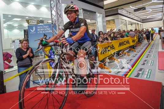 Finisher - Arrivi