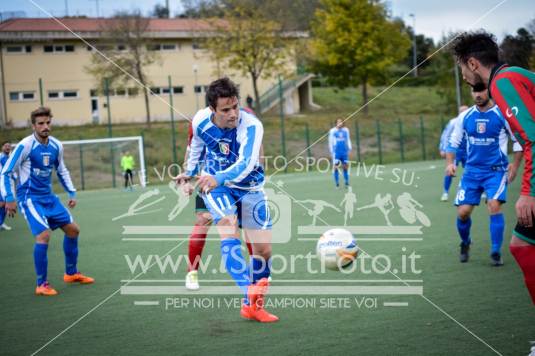 Real Treciminiere - Calcio Atri