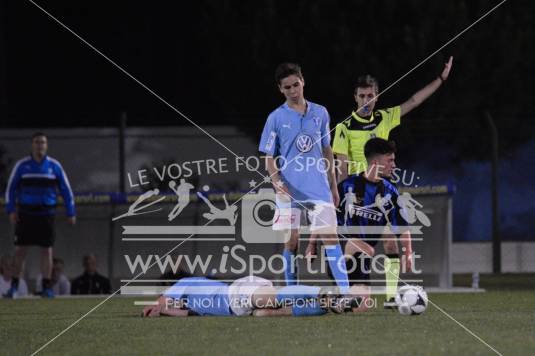 Pineto Calcio vs Malmö
