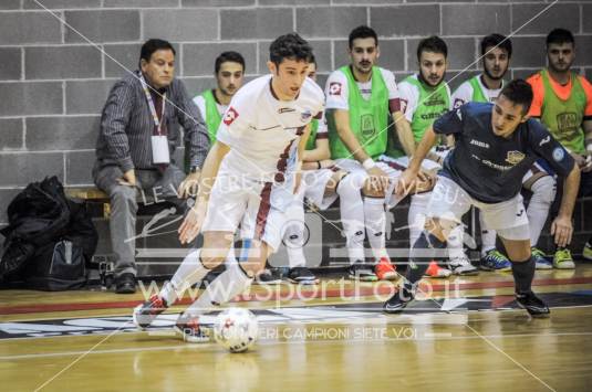 Real Rieti vs Aosta