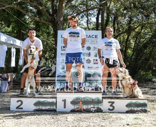 Campionato Italiano CaniCross