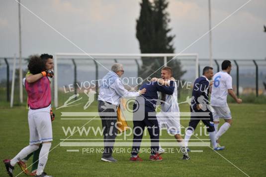 Paterno vs Pineto Calcio