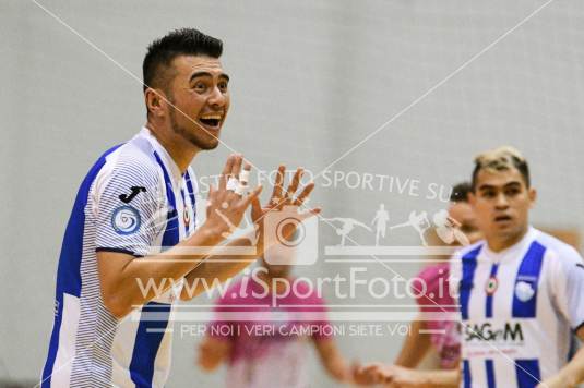 Finale Super Coppa: Real Rieti vs Pescara C5 2-4