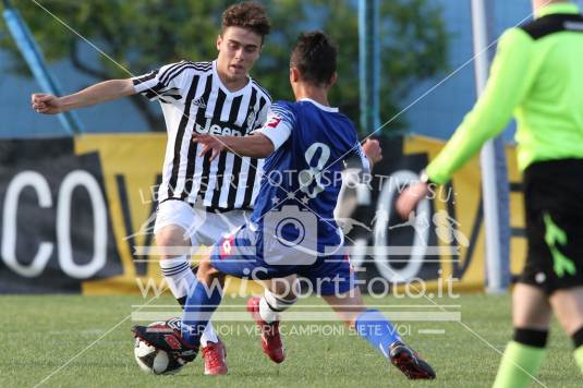 V MEMORIAL ALESSANDRO MARIANI - MIMMO PAVONE - JUVENTUS VS CESENA