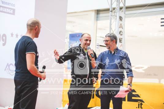 Race Across Italy 2019