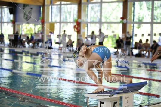 Campionati italiani di nuoto paralimpico