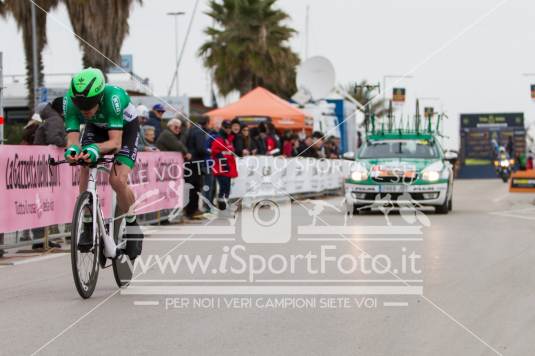 TIRRENO ADRIATICO 2016 - 7^ TAPPA CRONOMETRO SAN BENEDETTO DEL TRONTO