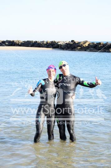 Triathlon No draft 70.3