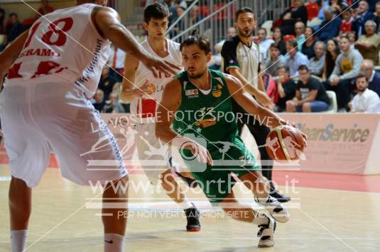 Teramo Basket 1960 vs Palestrina