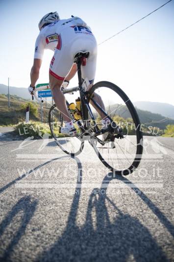 Race across Italy 2017
