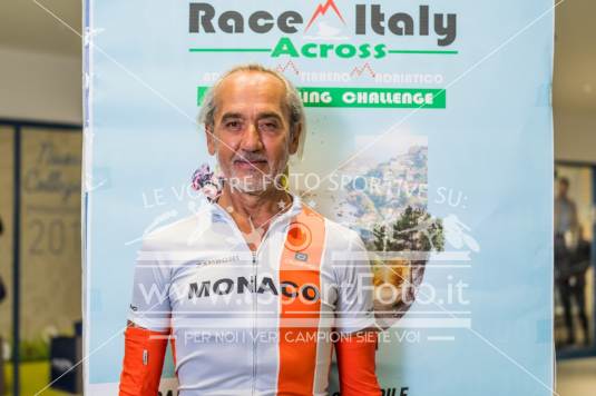 Race Across Italy