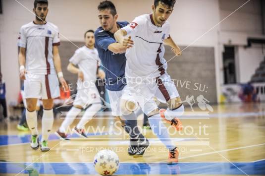 Real Rieti vs Aosta