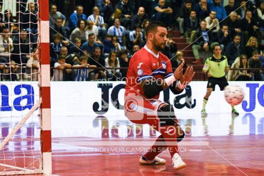 Finale Super Coppa: Real Rieti vs Pescara C5 2-4