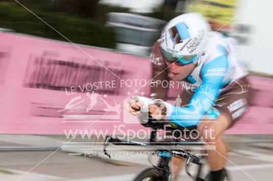 TIRRENO ADRIATICO 2016 - 7^ TAPPA CRONOMETRO SAN BENEDETTO DEL TRONTO