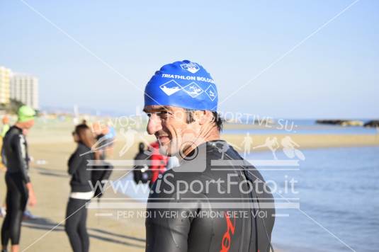 Triathlon No draft 70.3