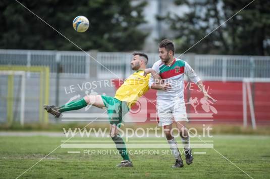 Finale Paly Off - United BDR Atri vs Villa Bozza Montefino 1-0