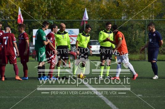 Virtus Teramo 0 -Capistrello 1