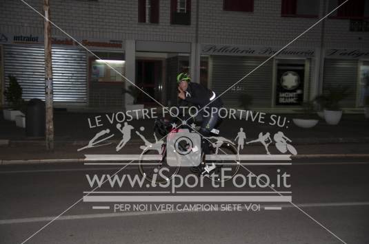 Race across Italy 2017